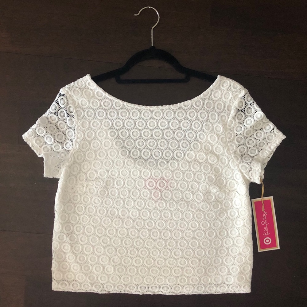 Lilly Pulitzer for Target Blouse